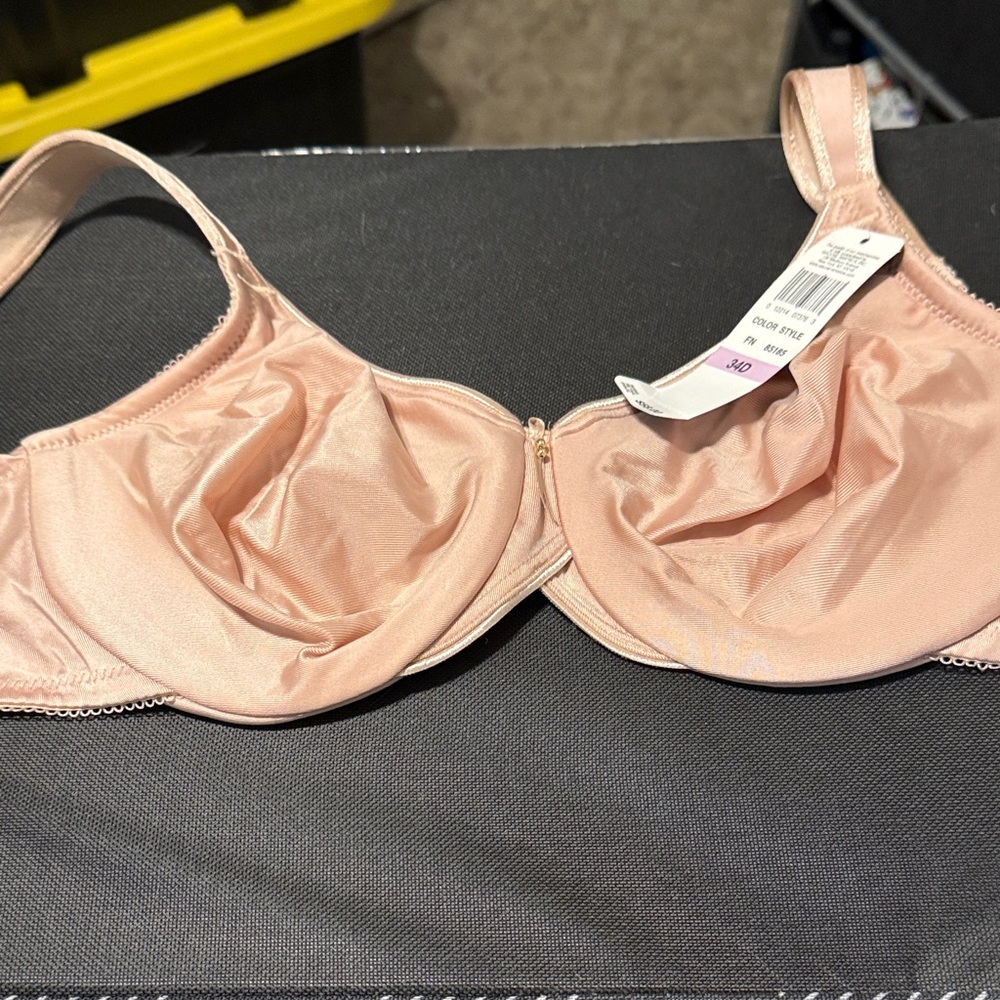 Wacoal Blush Pink Women's Bra